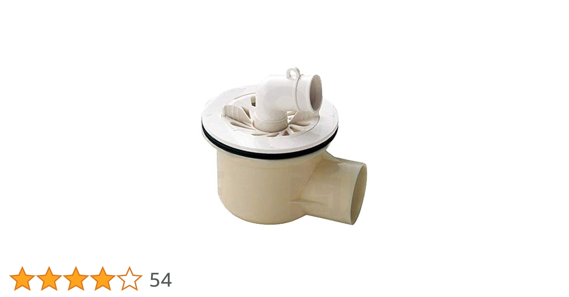 Amazon.co.jp: TOTO 洗濯機パン 横引きトラップ 【PJ2008NW】 : 大型家電